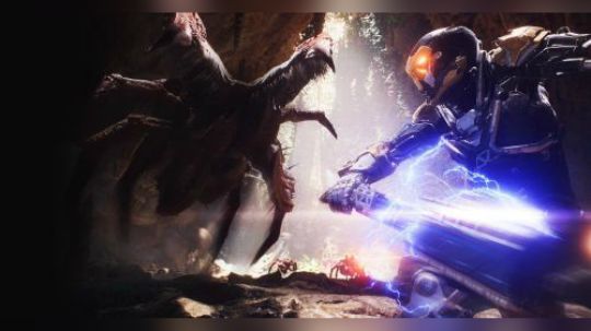 【新游推荐】圣歌（ANTHEM）超清宣传CG