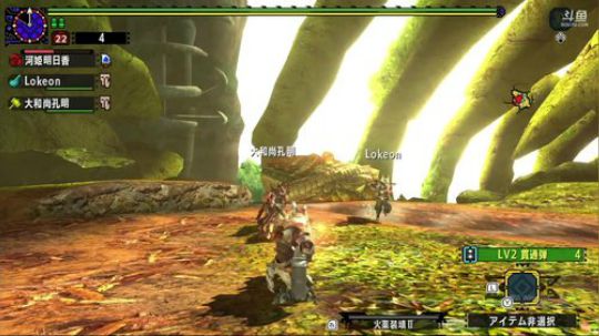 萌新开荒MHXX，感觉好嗨皮~ 2018-06-13 21点场
