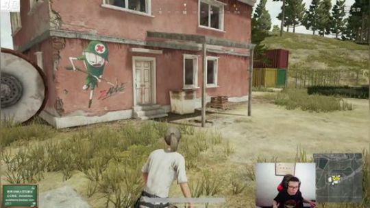 西北老狼哥哥发布了一个斗鱼视频2018-06-14