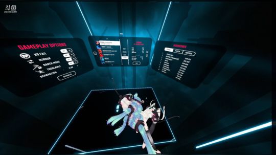 VR女装光剑游戏 2018-06-13 10点场