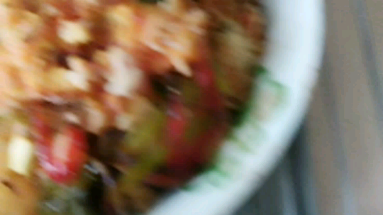 芝士黑椒麻辣饭[色][色]
