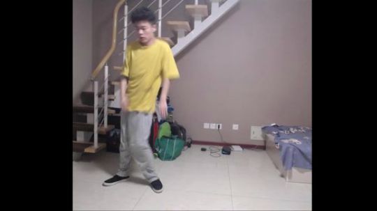 失恋阵线联盟跳舞片段