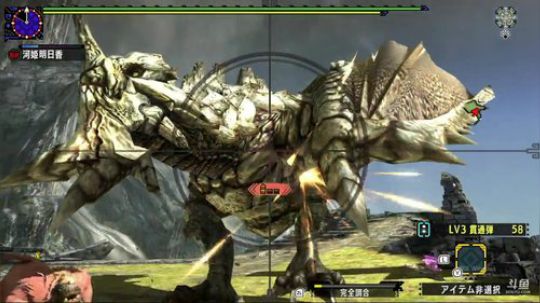 萌新开荒MHXX，感觉好嗨皮~ 2018-06-13 19点场