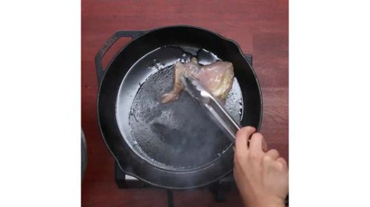 【经典美食】鸡肉鳄梨沙拉（蜂蜜芥末酱