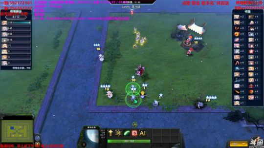 【小黑】东方梦符祭 红魔馆谁说了算？ 2018-06-14 13点场