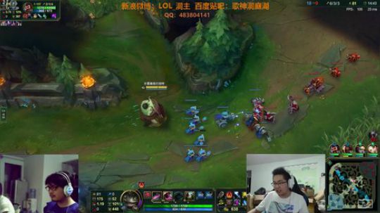 鱼家军丶胖头鱼UpUpUp发布了一个斗鱼视频2018-06-14