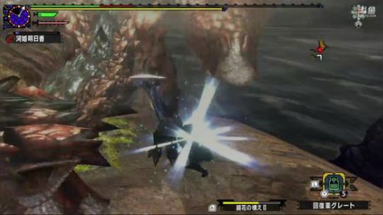 萌新开荒MHXX，感觉好嗨皮~ 2018-06-13 16点场
