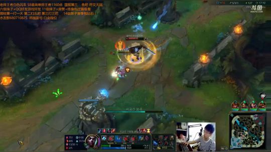 白色风车鱼人艾克，常年前十偶尔第一！ 2018-06-12 11点场