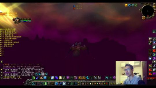 狂风，WOW十大经典宏伟大桥（周三版） 2018-06-13 21点场