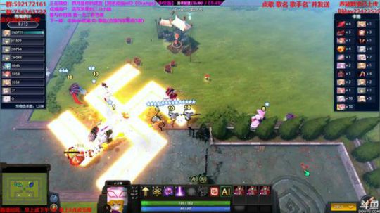 【小黑】东方梦符祭 红魔馆谁说了算？ 2018-06-14 21点场