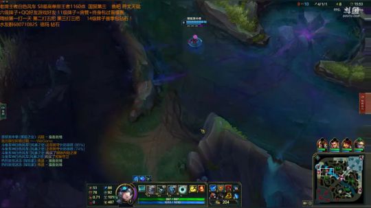 白色风车鱼人艾克，常年前十偶尔第一！ 2018-06-11 15点场