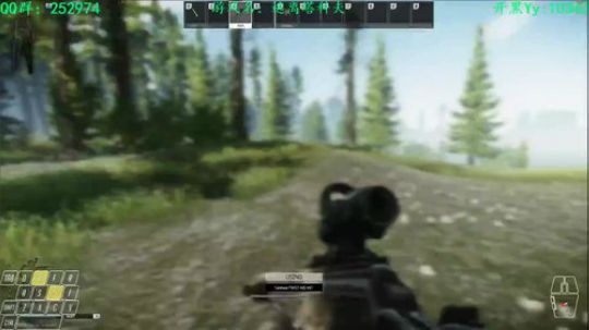 【逃离塔科夫】不浪何以生 2018-06-12 18点场