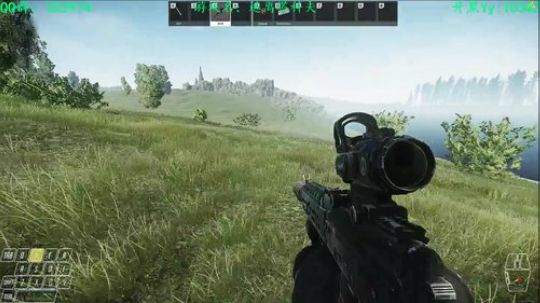 【逃离塔科夫】不浪何以生 2018-06-14 00点场