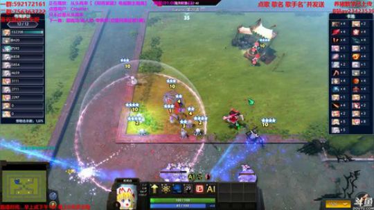 【小黑】东方梦符祭 红魔馆谁说了算？ 2018-06-14 19点场