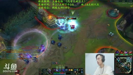第一男刀：3级不单杀请举报主播韩服大师局 2018-06-15 22点场