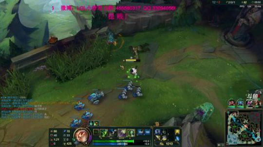 无敌肉提莫 了解一下 2018-06-15 13点场