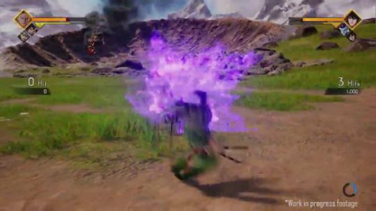 索隆VS佐助!<Jump Force>演绎热血漫画大乱斗!