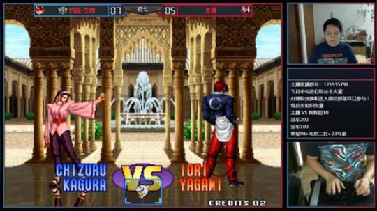 主播 VS 鼻祖 禁神乐麦桌 抢10！！ 2018-06-14 20点场