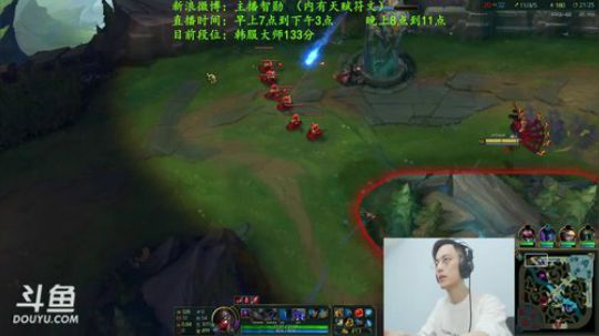 第一男刀：3级不单杀请举报主播韩服大师局 2018-06-15 20点场