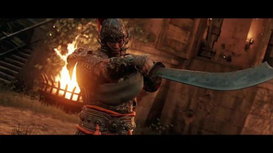 关二哥闪现!<荣耀战魂>在E3发布最新DLC!