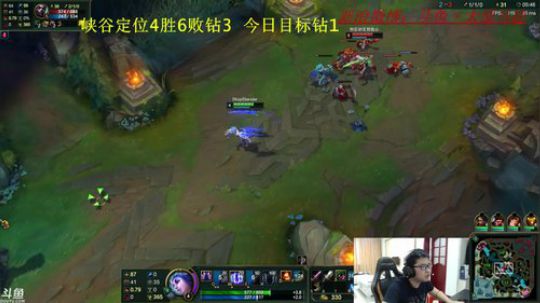峡谷之巅，冲王者 2018-06-15 10点场