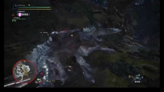 看似慌的一批，其实我稳如疯狗！ 2018-06-14 20点场