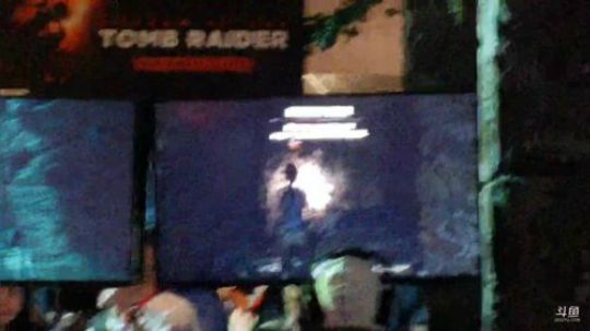 E3游戏展第三天，补拍点东西 2018-06-15 02点场