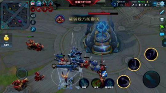 露娜小号冲国服盘盘天秀 2018-06-15 16点场