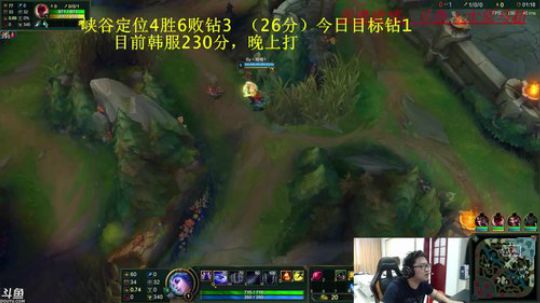峡谷之巅，冲王者 2018-06-15 12点场