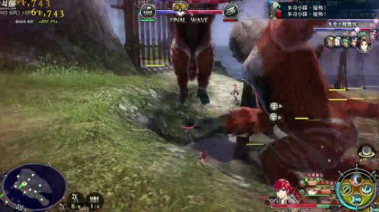 伊苏⑻，地狱难度！ 2018-06-14 21点场
