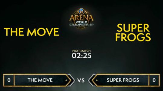 AWC Summer NA Cup 2  Top 4