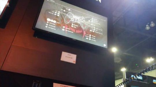 E3游戏展第三天，补拍点东西 2018-06-15 05点场