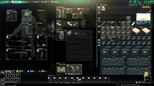 【逃离塔科夫】不浪何以生 2018-06-15 02点场