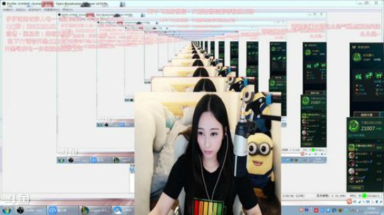 890551丶蒙蒙的骑士风风发布了一个斗鱼视频2018-06-15