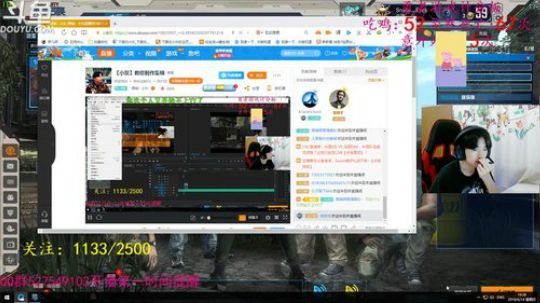 【小灰】教你制作集锦 2018-06-14 18点场