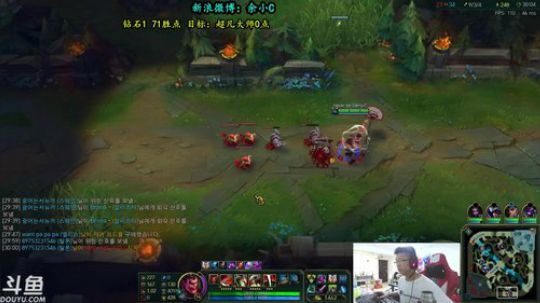 liyunanhj发布了一个斗鱼视频2018-06-15