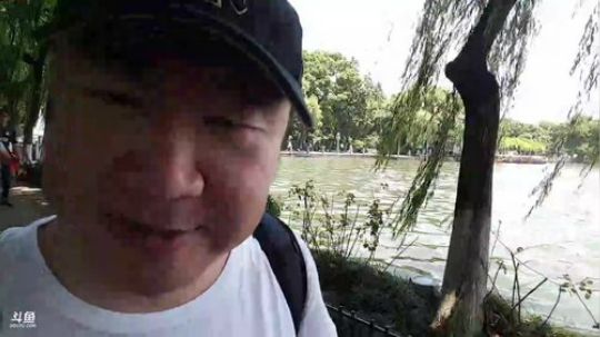 老王游西湖 雷峰塔 2018-06-14 12点场