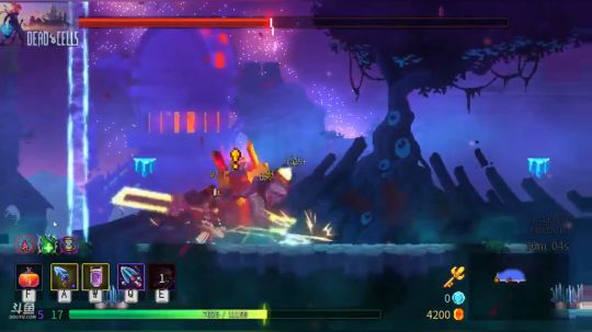 deadcells_180615直播录像2 通关37分