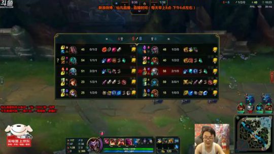 liyunanhj发布了一个斗鱼视频2018-06-16