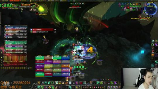 部落2·联盟1·带水友 2018-06-16 19点场