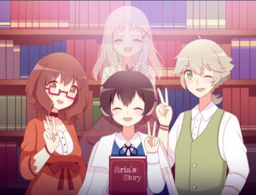 Aria&#039;s Story P4