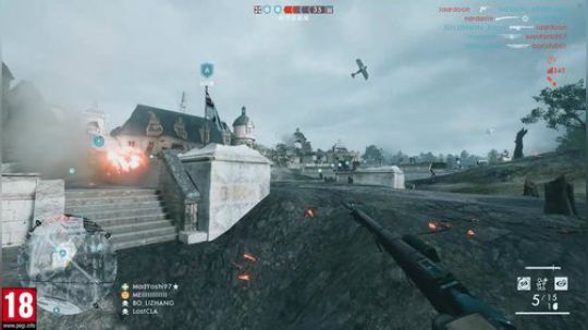 水深火热的高ping玩家 2018-06-16 17点场