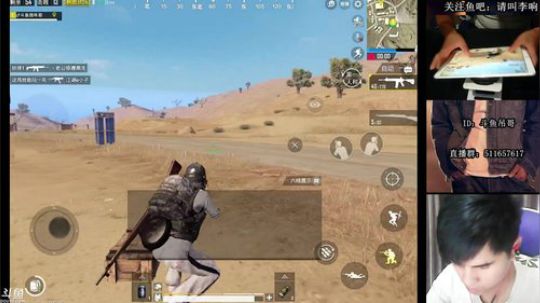 吊哥:单人1V4，钢中带秀。 2018-06-16 00点场