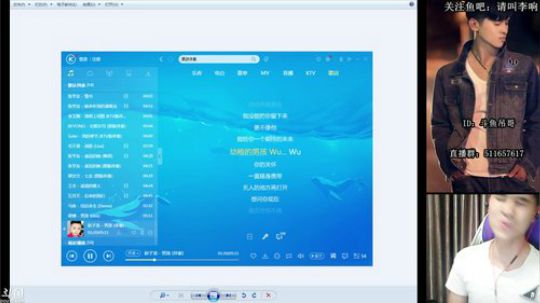 吊哥:单人1V4，钢中带秀。 2018-06-17 04点场
