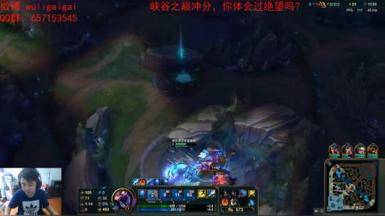 全服最肉上单，你经历过绝望吗 2018-06-17 13点场