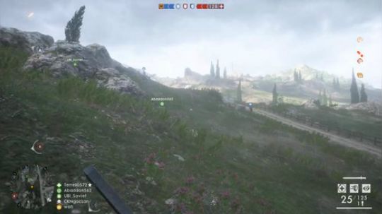 猪头饼：戰地風雲1 2018-06-17 14点场