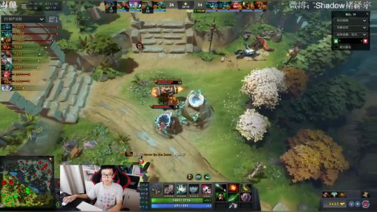 Shadow:抽奖中了帮上分！ 2018-06-17 01点场