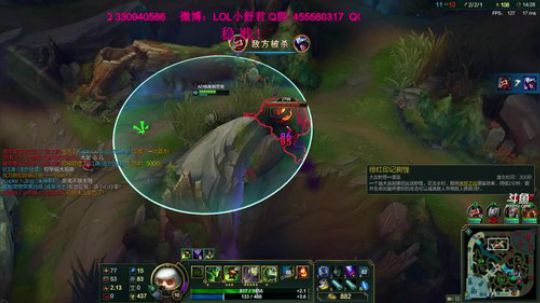 无敌上单提莫 了解一下 2018-06-17 12点场