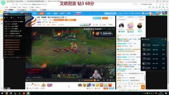 恶蛮;峡谷冲王者 2018-06-16 23点场