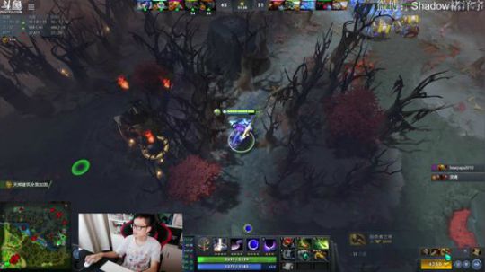 Shadow:抽奖中了帮上分！ 2018-06-17 03点场